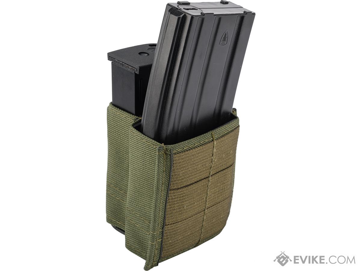 Esstac 5.56 1+1 KYWI Shorty Double Stack Magazine Pouch with Belt Loops ...