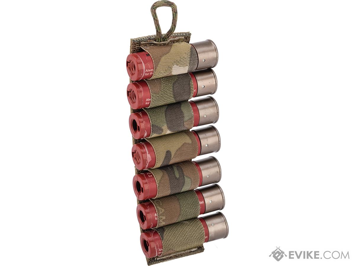 Esstac 7rd 12ga Shotgun Shell Card (Color: Multicam), Tactical Gear ...