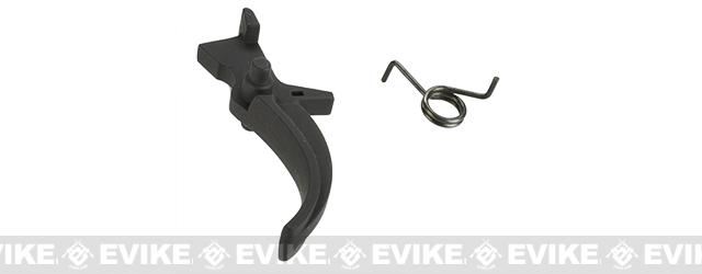 G&P Reinforced AR-15 Type Metal Trigger for M4 M16 Series Airsoft AEG Rifle