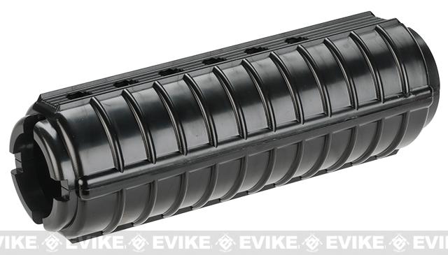 G&P OEM Replacement Handguard for XM177E2 Airsoft AEG Rifles - Black ...