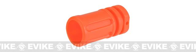 Orange Plastic Flashhider - A2 Type (Positive)