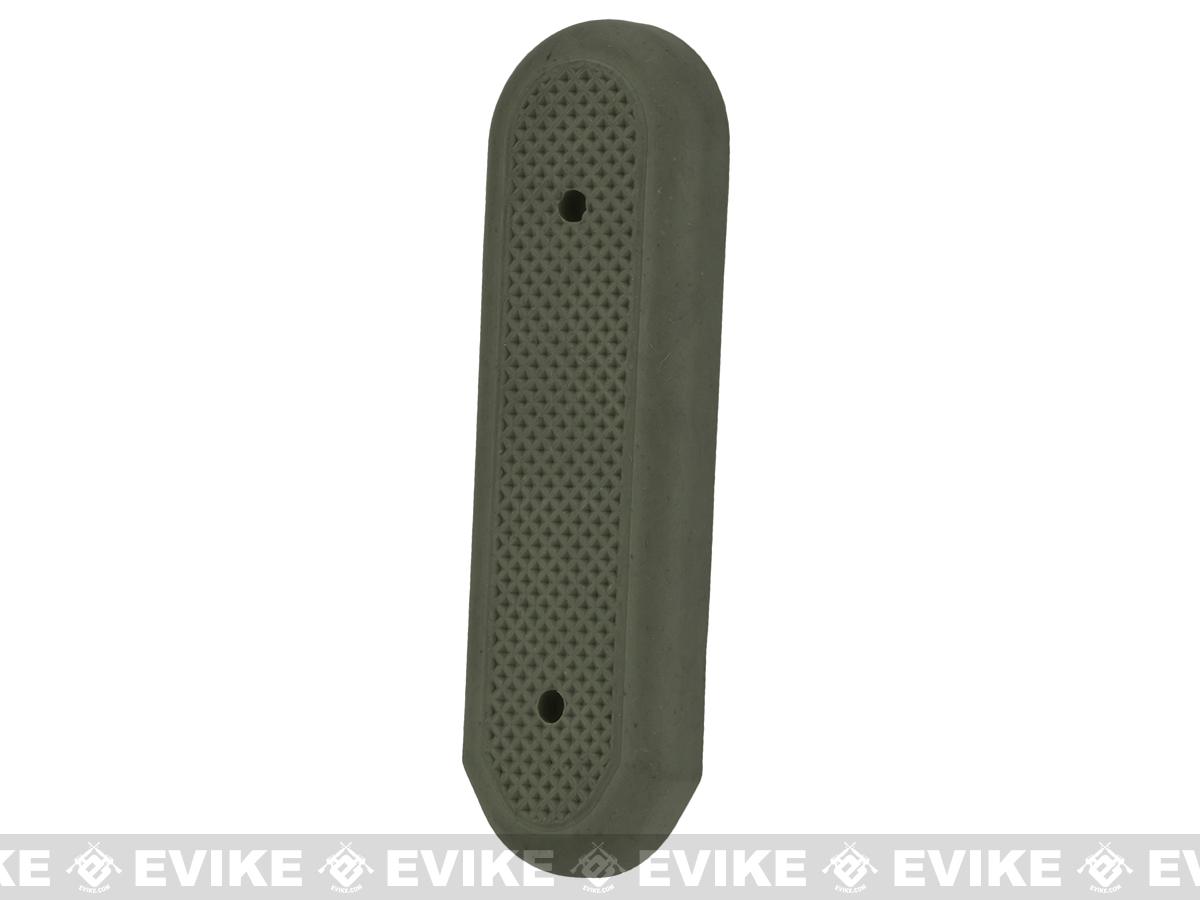 G&P Crane Stock Butt Pad (Color: Foliage Green)