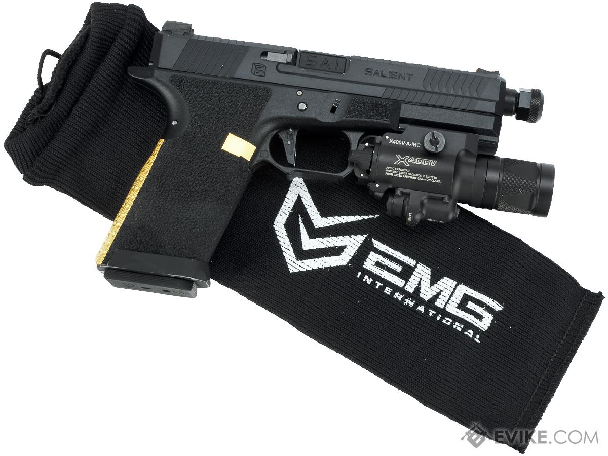Evike.com / Allen Company Protective Gun Sock (Size: Handgun / EMG)