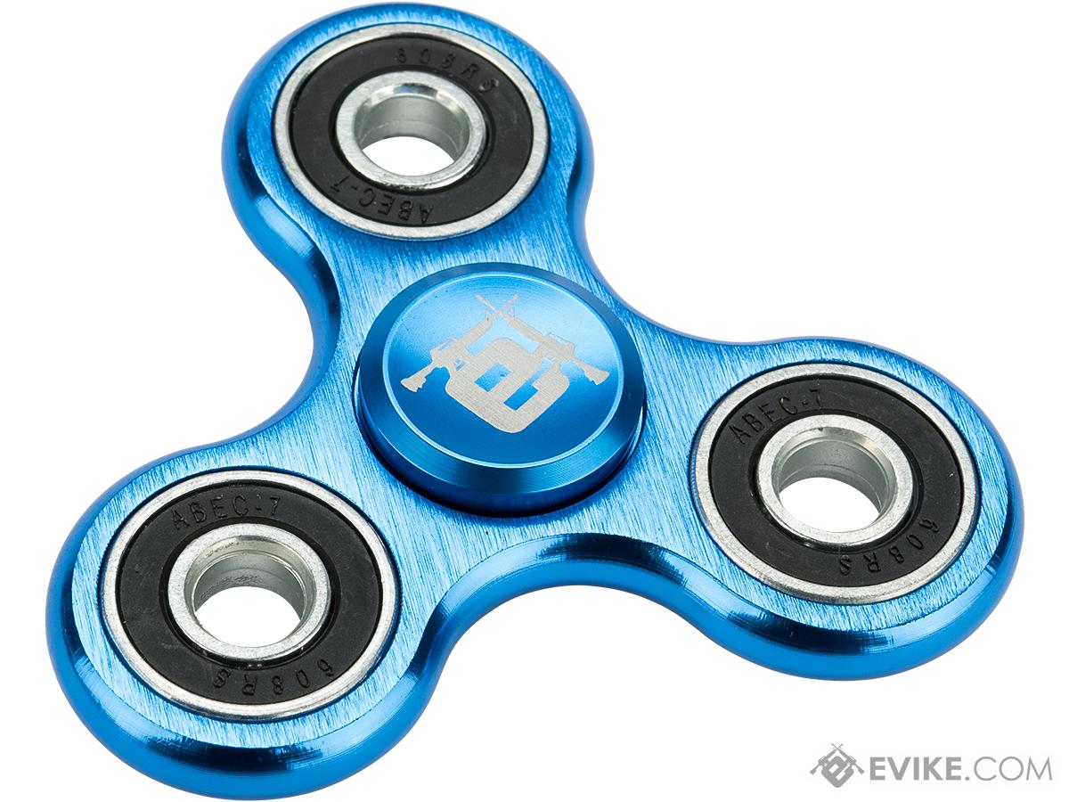 aluminum fidget spinner