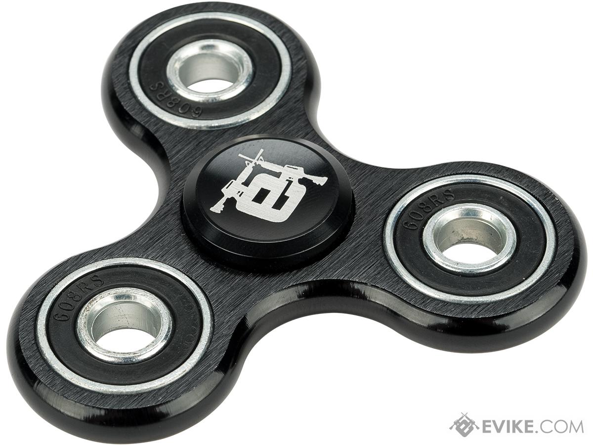 aluminum fidget spinner