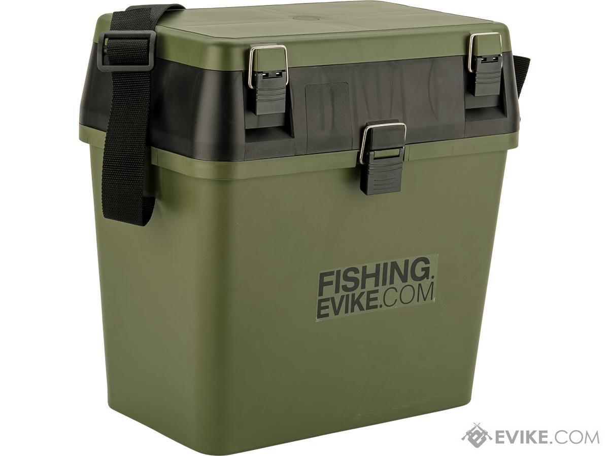 FISHING.EVIKE The Fishing Portable High Speed Tackle Box, MORE, Fishing, Box  and Bags -  Airsoft Superstore