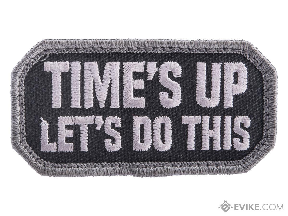 Circle of Life Velcro Patch (Silicone)