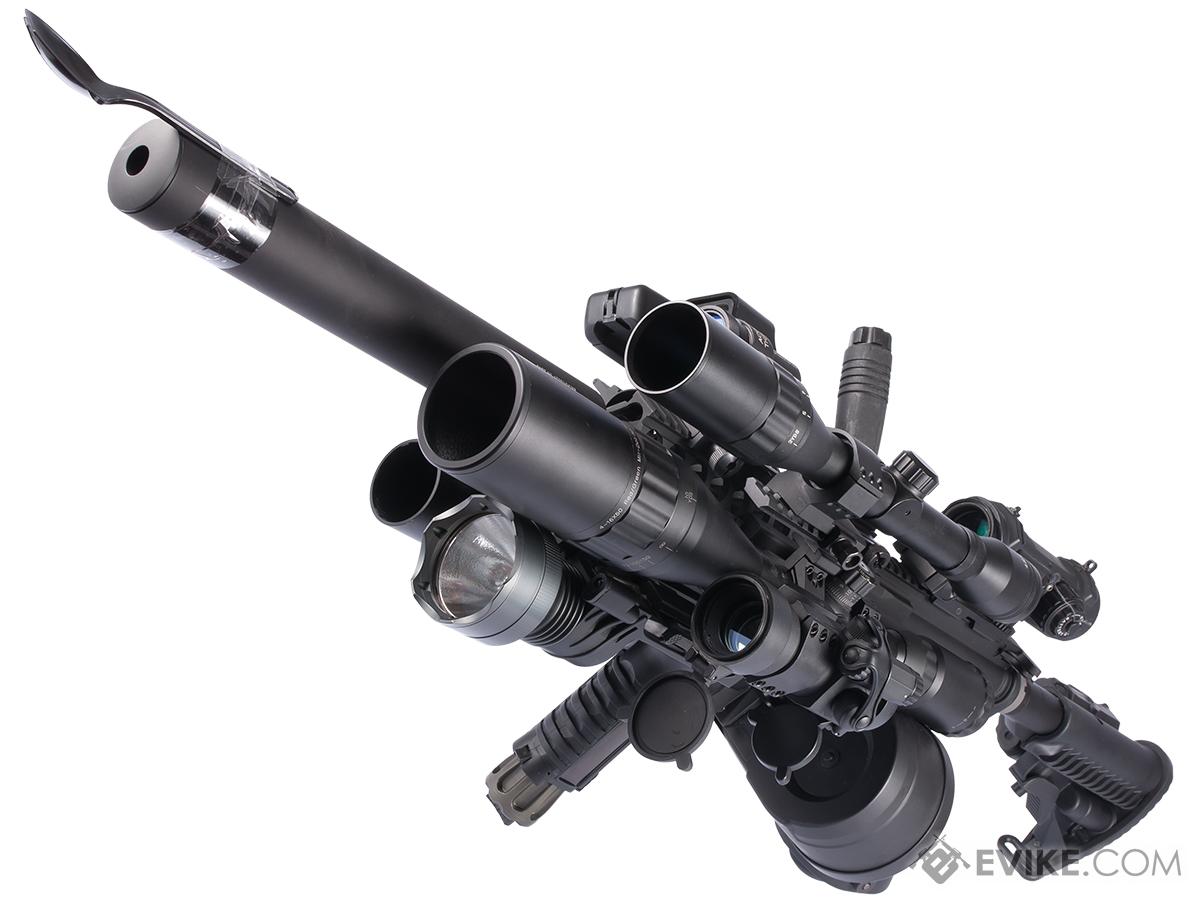 Evike Custom Optic Thunder M4 Airsoft AEG Rifle, Airsoft Guns