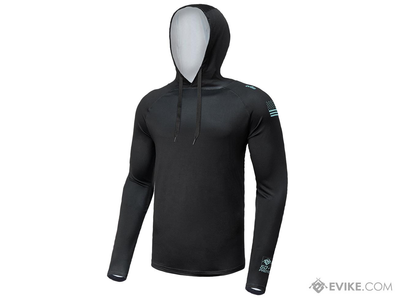 Helium Armour UPF50 Body Protective Battle Hoodie for