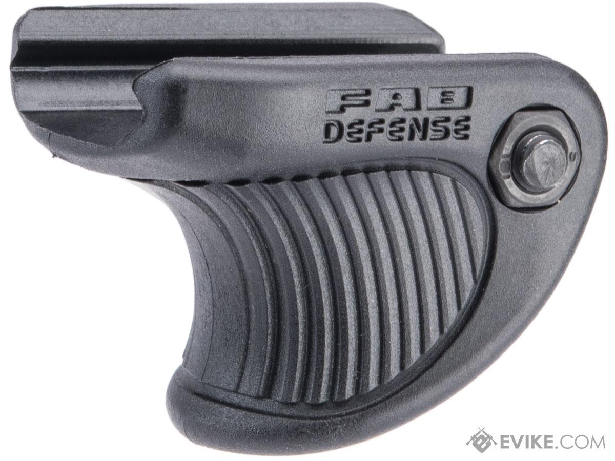 FAB Defense Grip Position Versatile Tactical Support for Picatinny