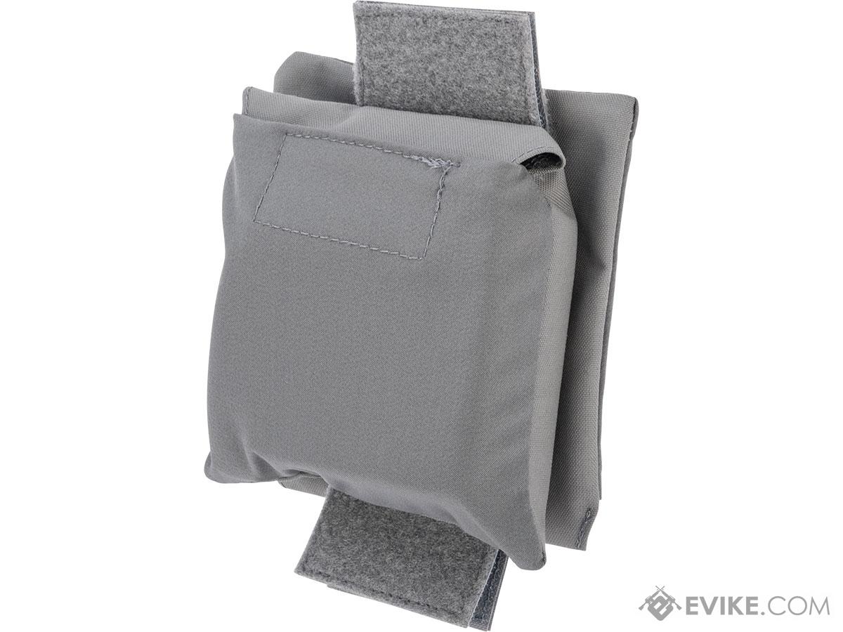 Ferro Concepts ADAPT 6x6 Side Plate Pockets (Color: Wolf Grey)