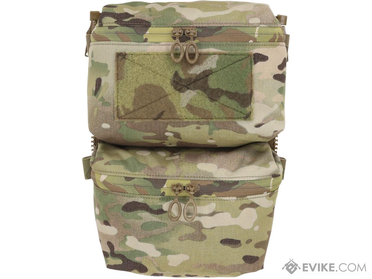 Ferro Concepts ADAPT Double Pouch Back Panel (Color: Multicam), Tactical  Gear/Apparel, Bags, Hydration Carriers Airsoft Superstore