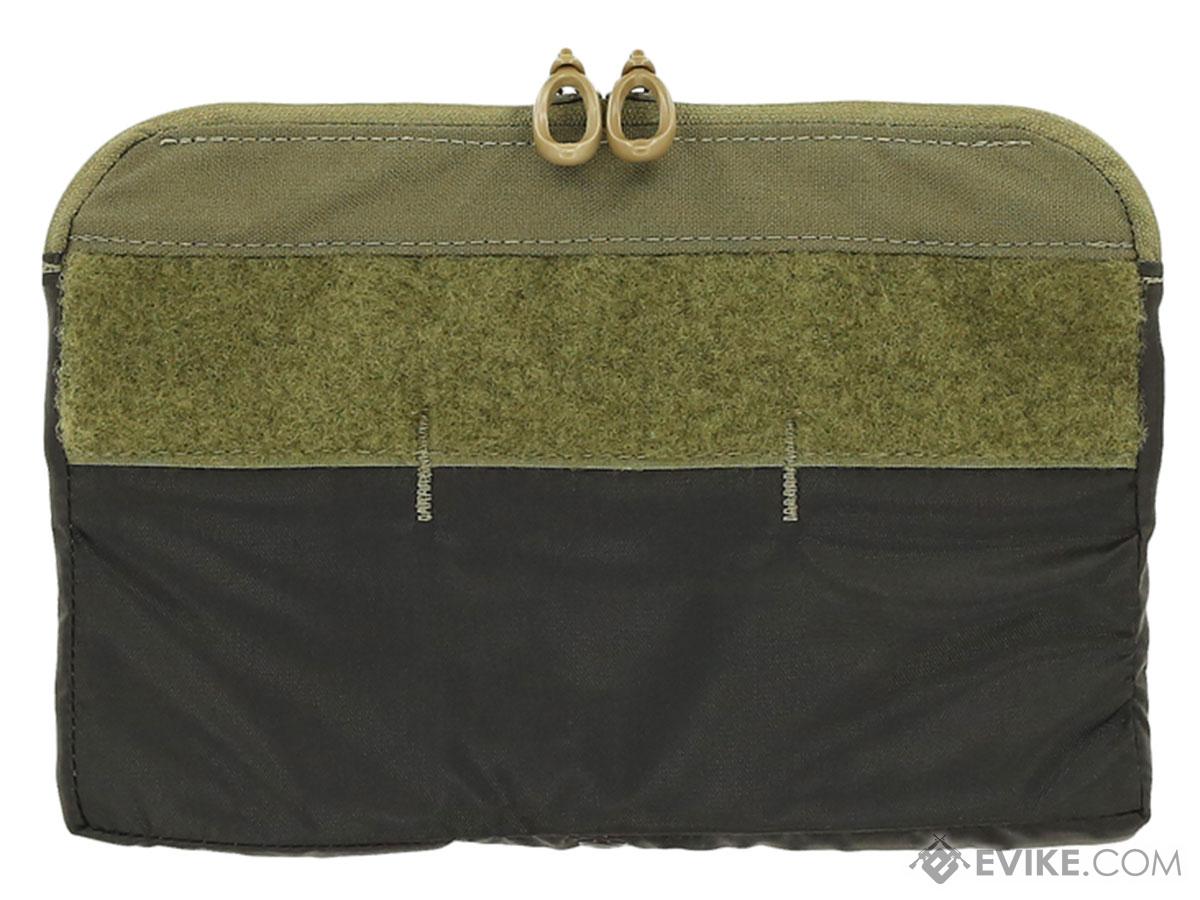 Ferro Concepts Kangaroo Insert (Model: Small Pocket / Ranger Green),  Tactical Gear/Apparel, Body Armor & Vests Accessories - Evike.com Airsoft  Superstore