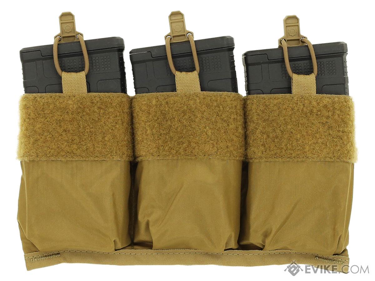 FirstSpear single .308 mag pocket MOLLE black magazine pouch 7.62 x 51 mm  20 rd