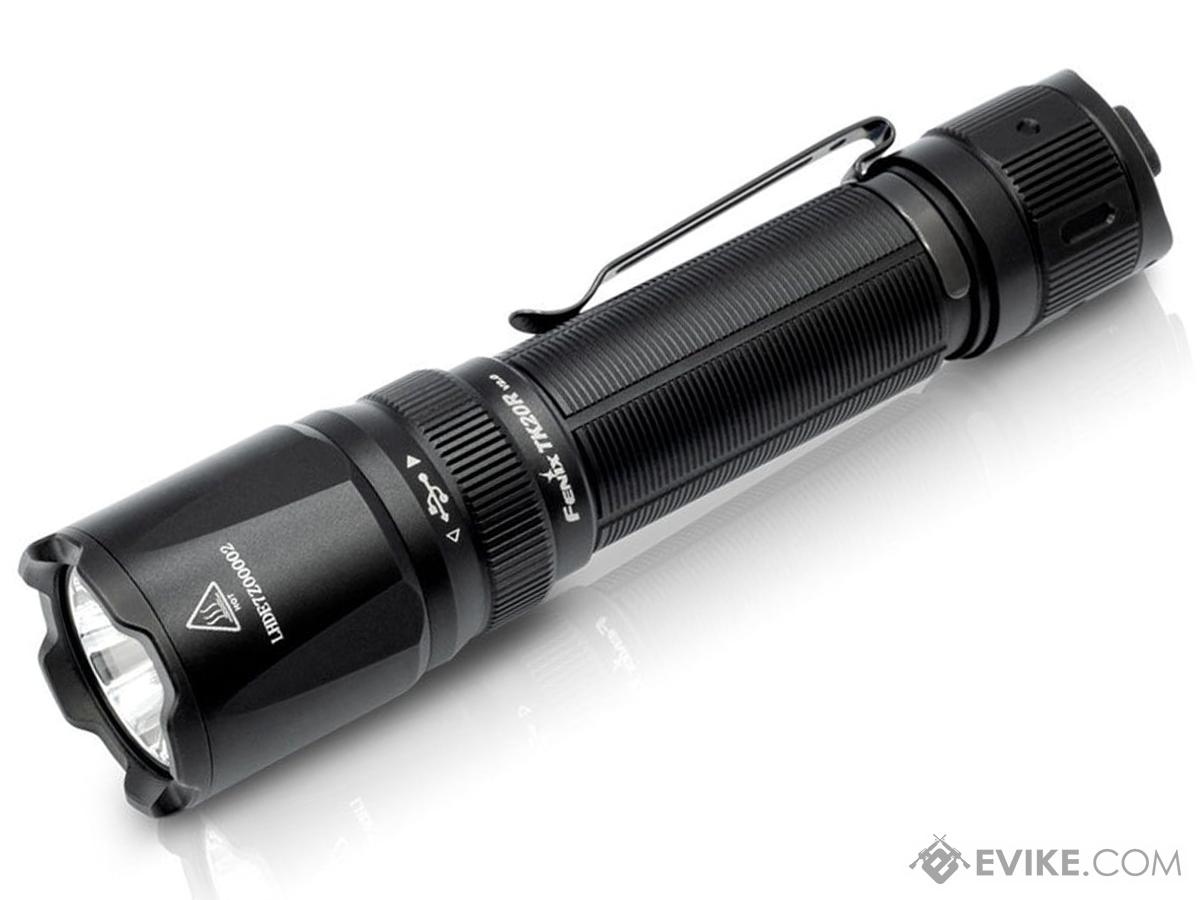 Fenix 3000 Lumens TK20R V2.0 Rechargeable Tactical Flashlight