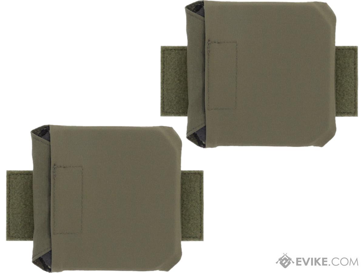 Ferro Concepts ADAPT 6x6 Side Plate Pockets (Color: Ranger Green), Tactical  Gear/Apparel, Body Armor & Vests Accessories -  Airsoft Superstore