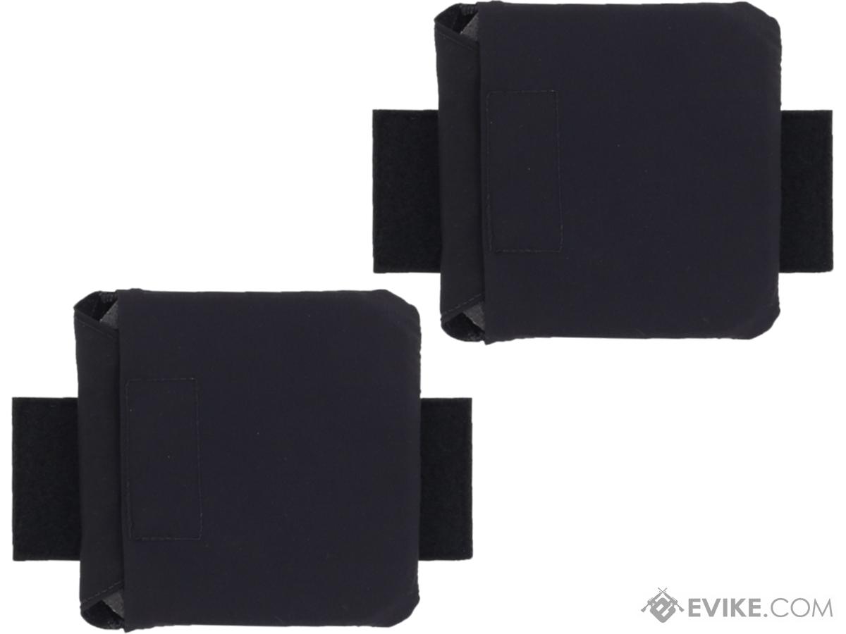 Ferro Concepts ADAPT 6x6 Side Plate Pockets (Color: Black)