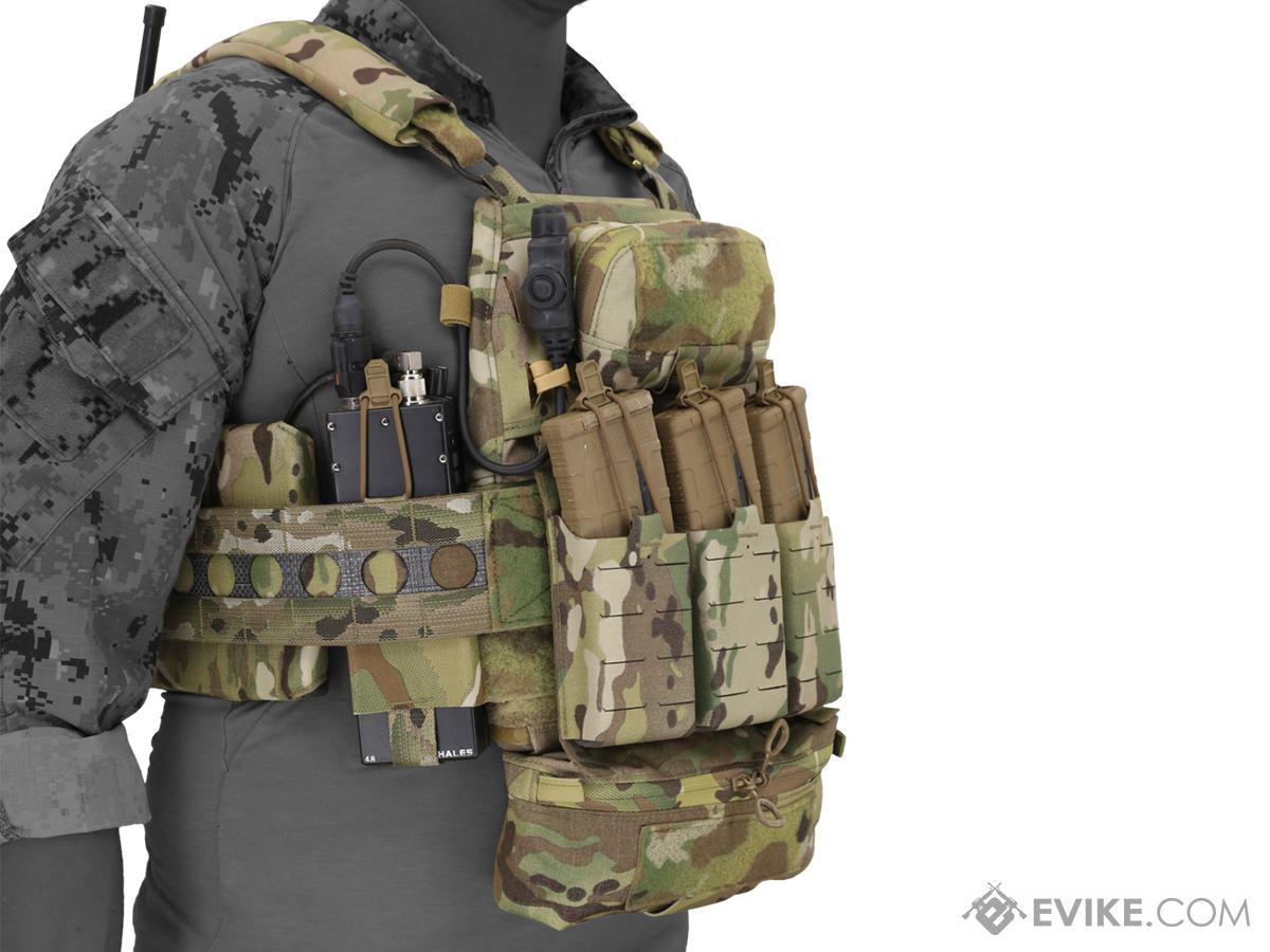 Ferro Concepts FCPC V5 Base Tactical Armor Plate Carrier (Color: Black ...