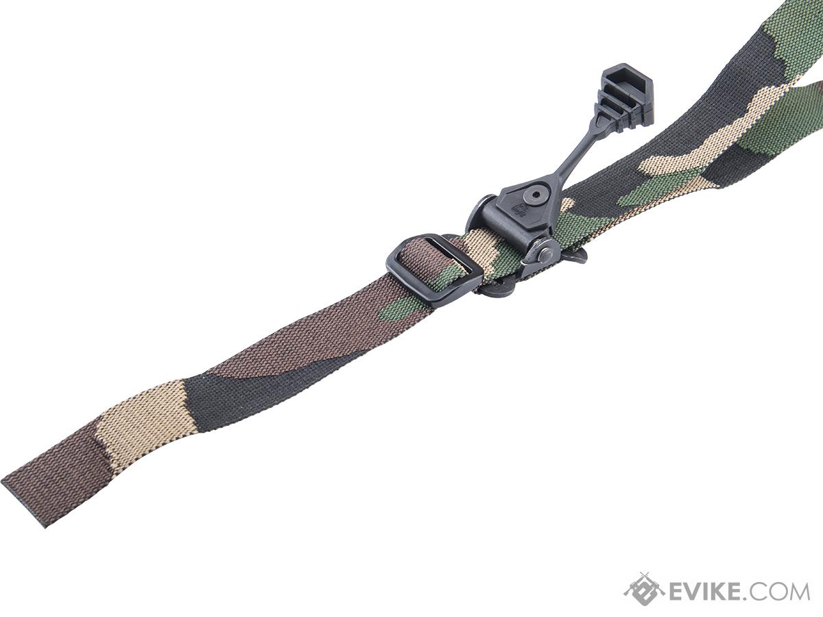 Ferro Concepts The Slingster Rifle Sling (Color: Woodland / No 