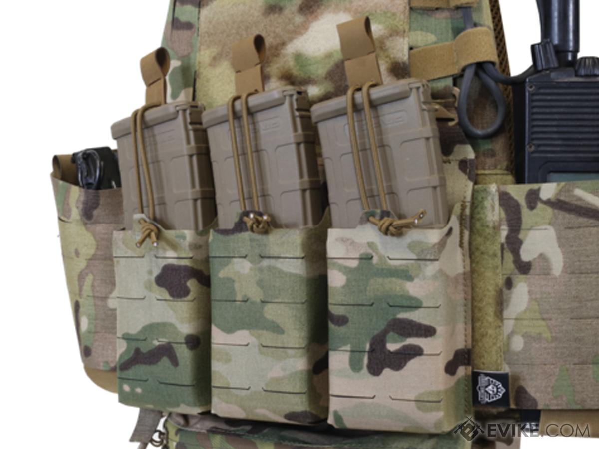 Ferro Concepts Adapt KTAR Front Flap (Color: Coyote Brown), Tactical ...