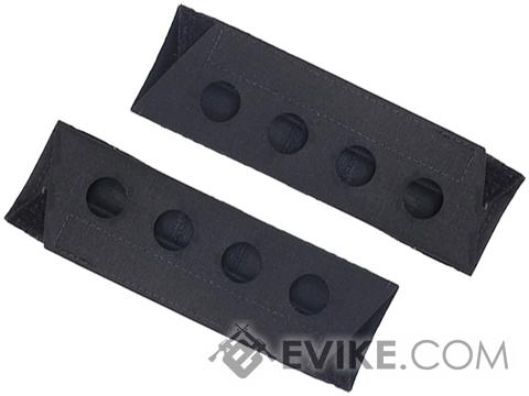 Ferro Concepts Shoulder Pads for Plate Carriers (Color: Black)