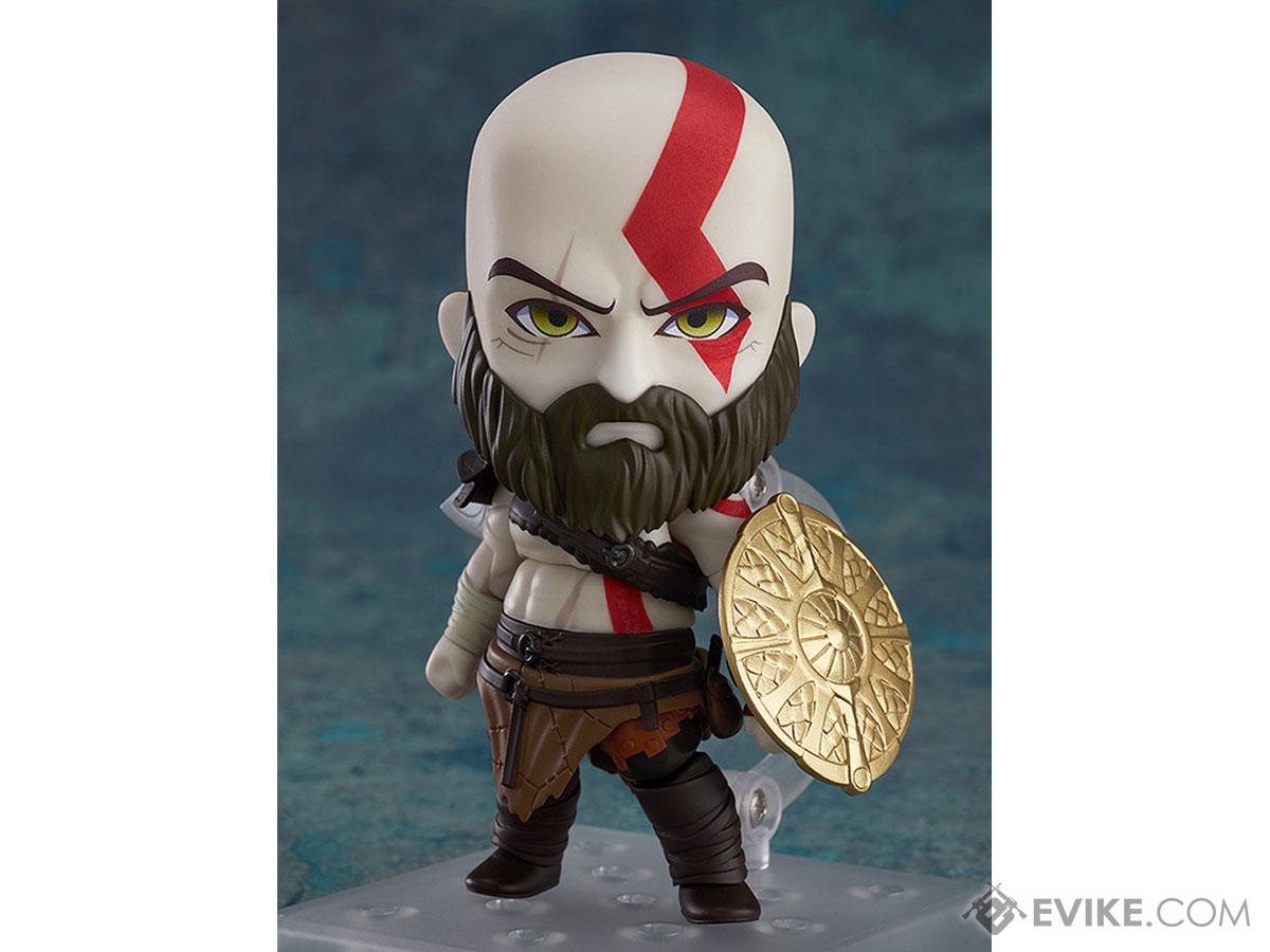 god of war 4 kratos figure