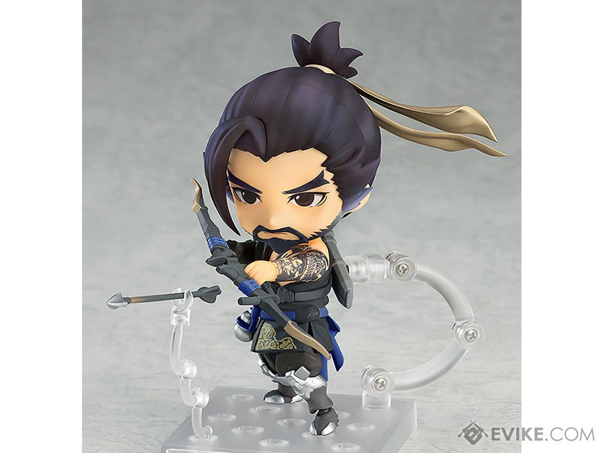 overwatch hanzo nendoroid