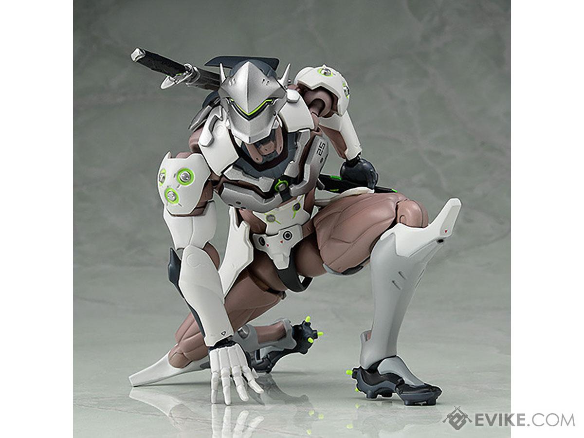 genji overwatch figure