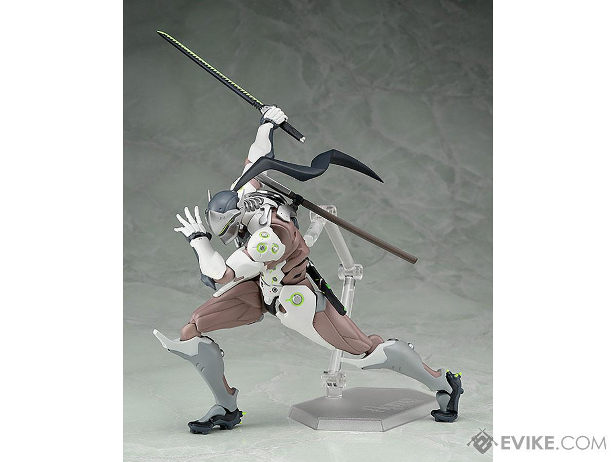 figurine genji overwatch