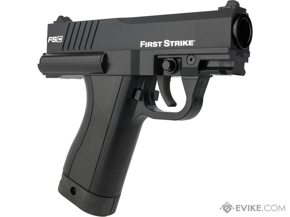 First Superstore Pistol Evike.com MORE, - Airsoft Paintball Compact Paintball Strike Fed Magazine Marker,