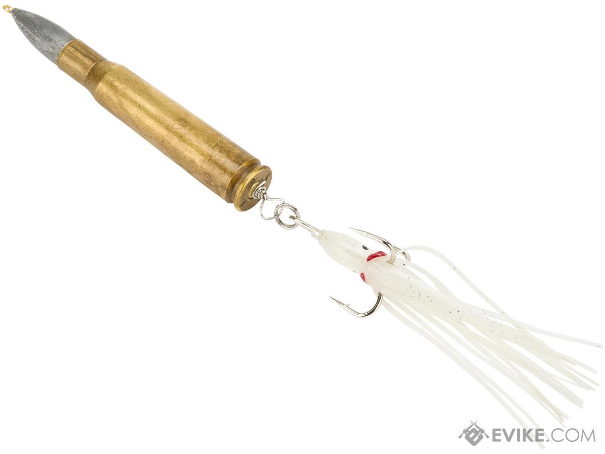 The Fishing Armory Deep Sea Jig (Model: .223 Spinner), MORE