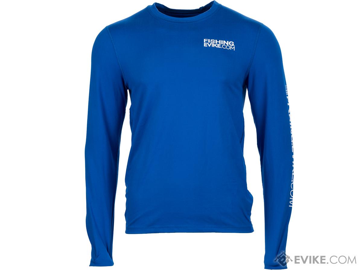 Fishing.Evike Jack Pot Long Sleeve Team Evike Fishing Shirt