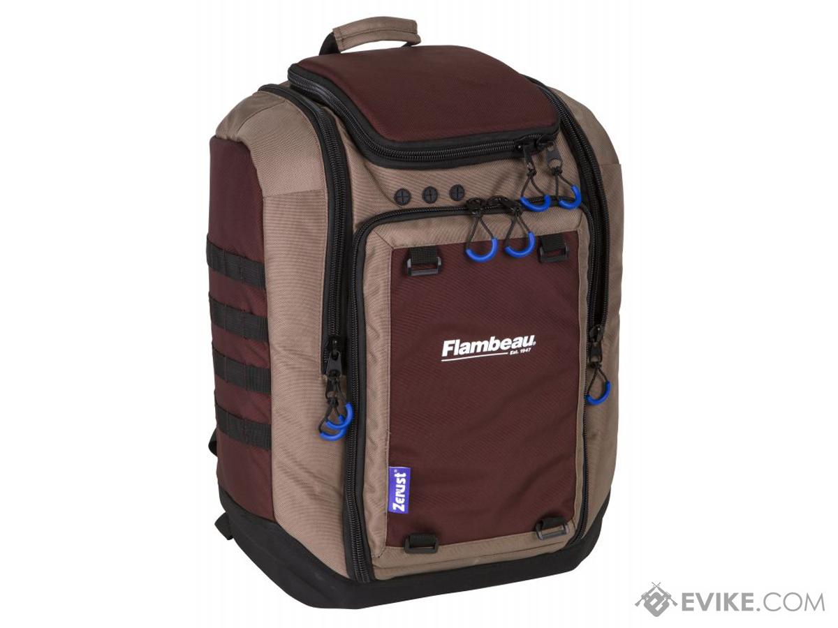 flambeau fishing backpack