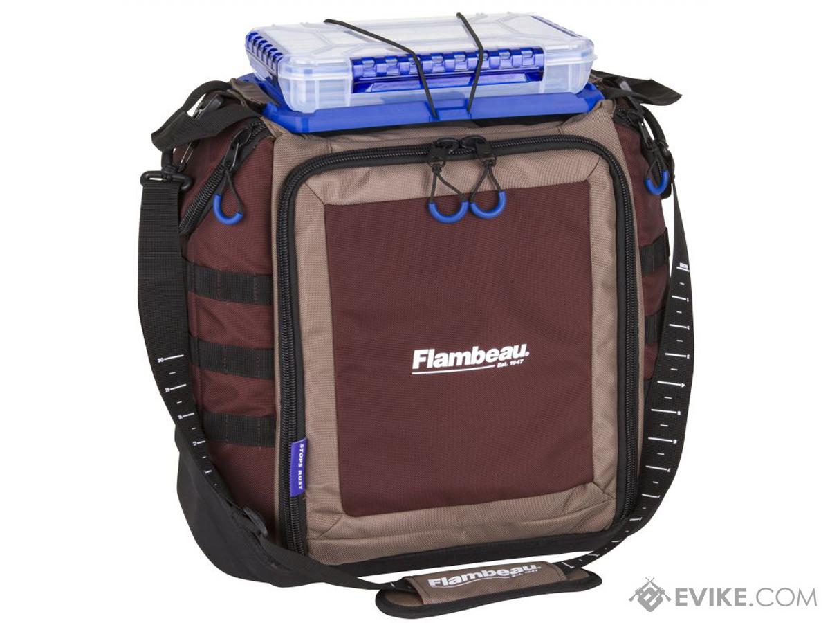 Flambeau Portage Duffle / Fishing Tackle Bag (Size: Beta - Medium