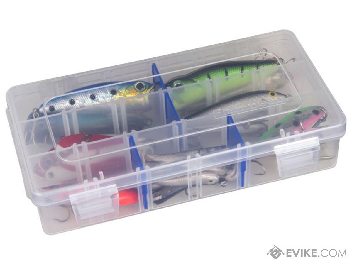 Flambeau Tuff Tainer® Fishing Tackle / Organizer Box (Model: 3 - 2003 / Divided)