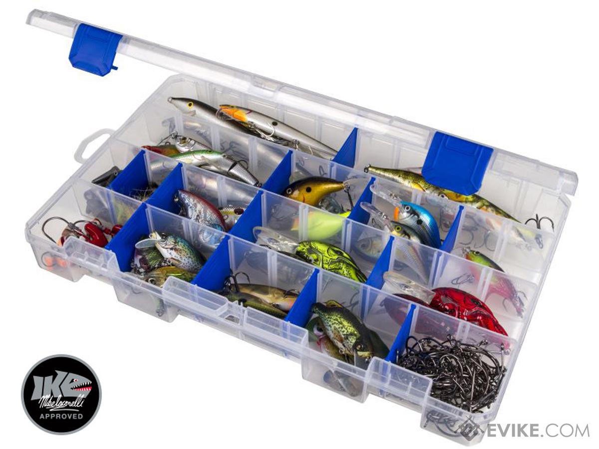 Flambeau Tuff Tainer® Fishing Tackle / Organizer Box (Model: 5007 / Divided)