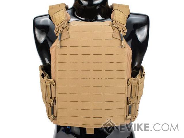 FirstSpear Strandhogg SAPI Cut Plate Carrier (Color: Coyote / Medium)