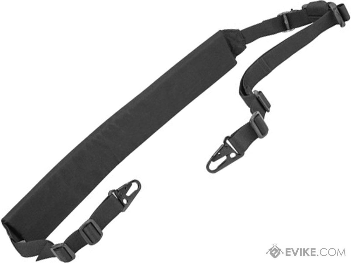 FirstSpear Padded Two-Point Quick Release Weapon Sling (Color: Black)