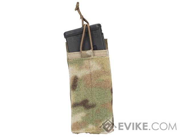 FirstSpear Ragnar Stretch Single M4 Magazine Pouch for FirstSpear Cummerbunds (Color: Multicam)