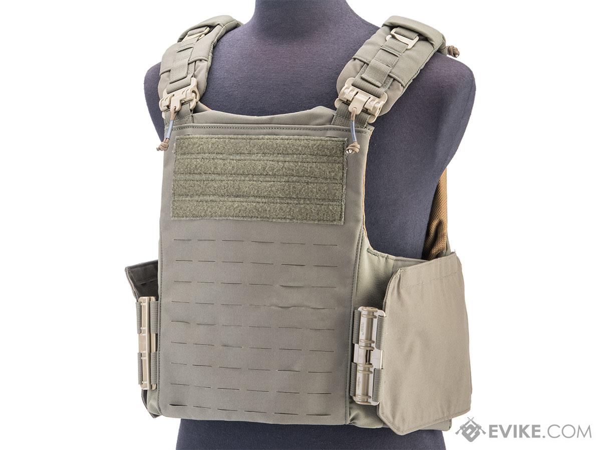 FirstSpear Siege-R Optimized 500D Plate Carrier (Color: Ranger