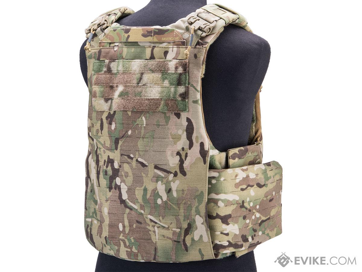 FirstSpear Siege-R Optimized 500D Plate Carrier (Color: Multicam