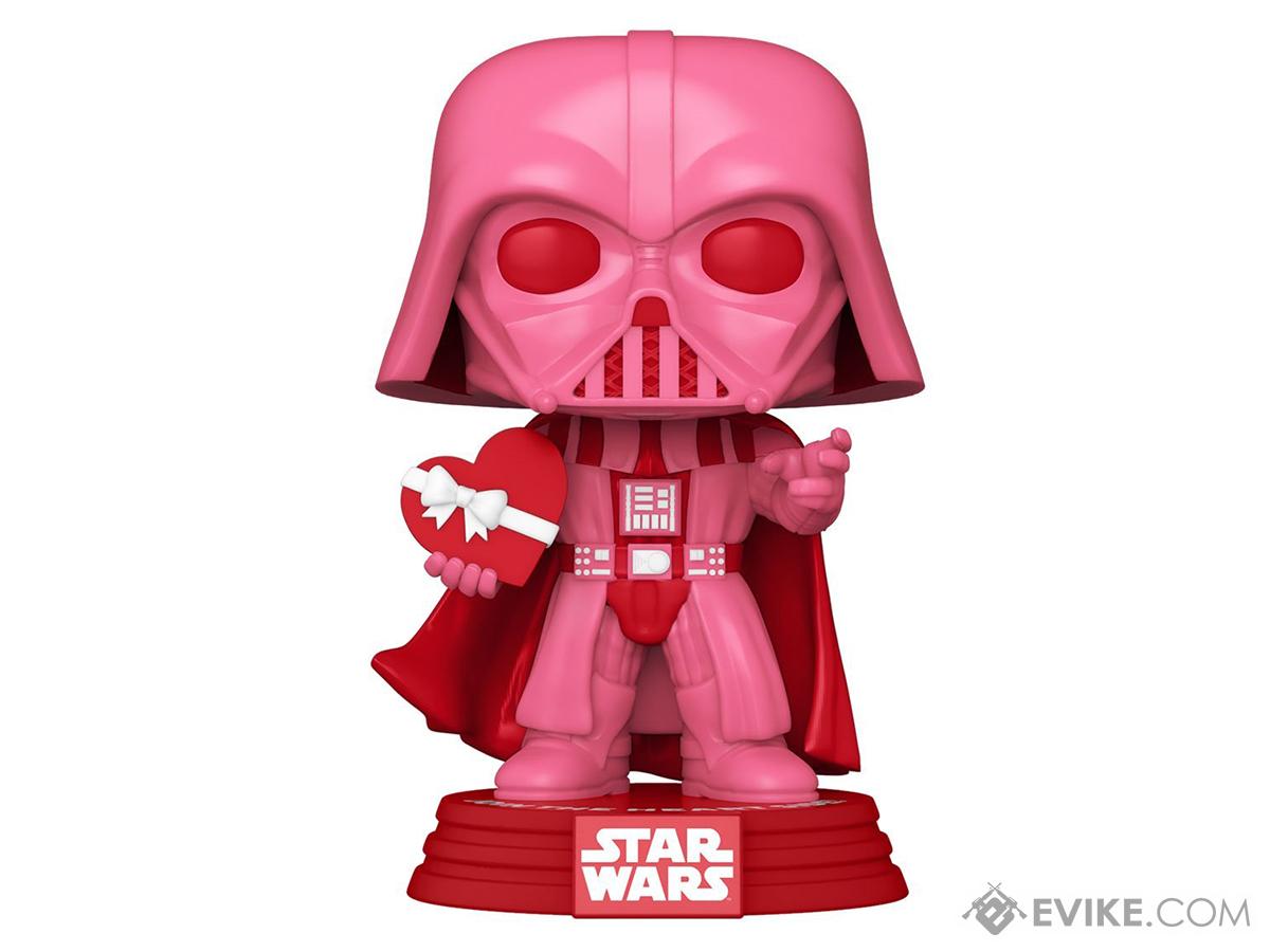 Funko POP! Star Wars Valentines (Model: Darth Vader with Heart)