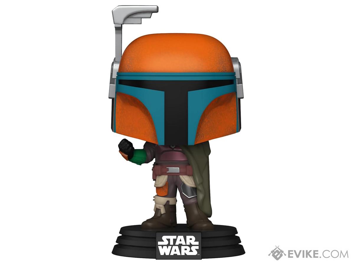 Funko POP! Star Wars: The Mandalorian (Model: Mandalorian Judge)