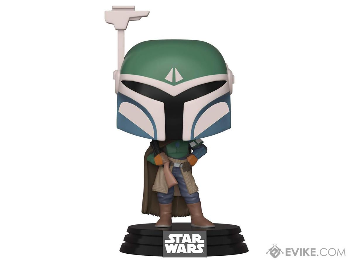 Funko POP! Star Wars: The Mandalorian (Model: Covert Mandalorian)