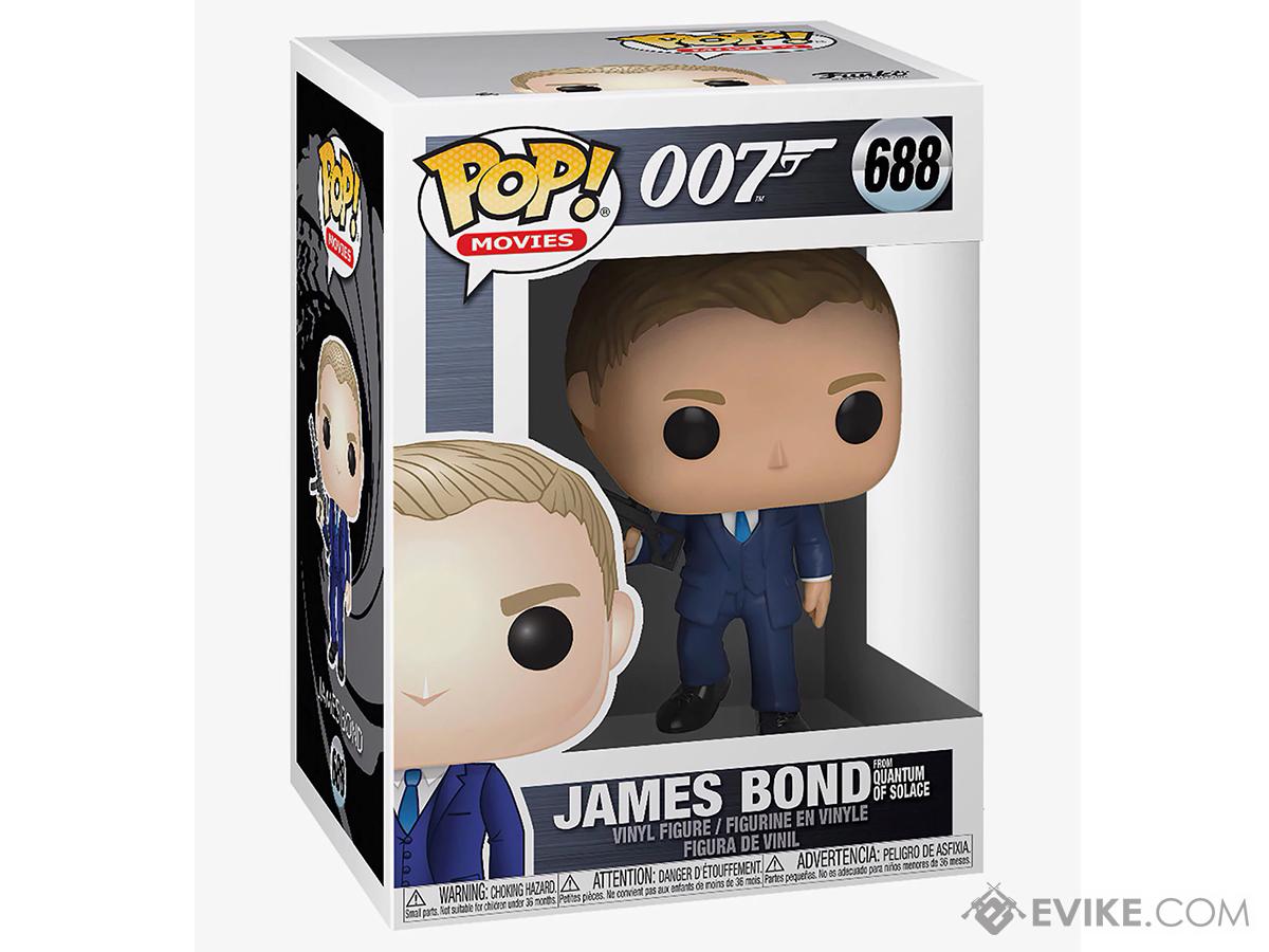 Funko POP! James Bond from Quantum of Solace - Daniel Craig, MORE ...