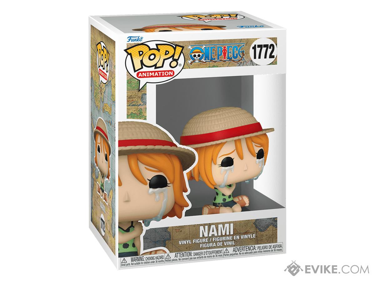 Funko Pop! Once Piece (Model: Nami Crying)