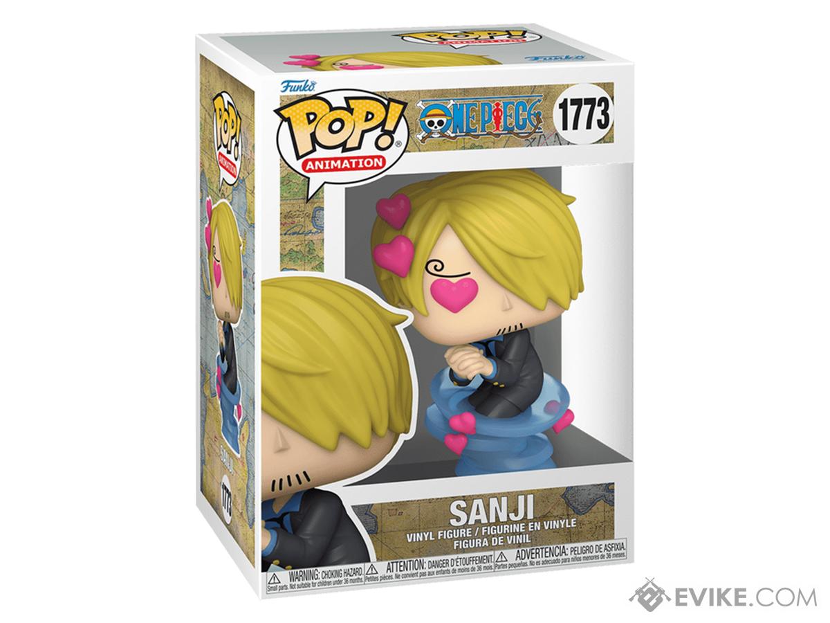 Funko Pop! Once Piece (Model: Sanji in Love)