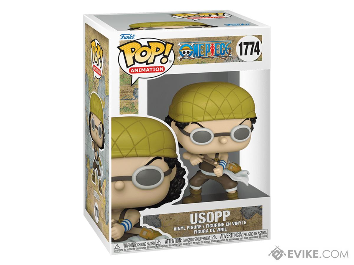 Funko Pop! Once Piece (Model: Usopp w/ Rubber Band)