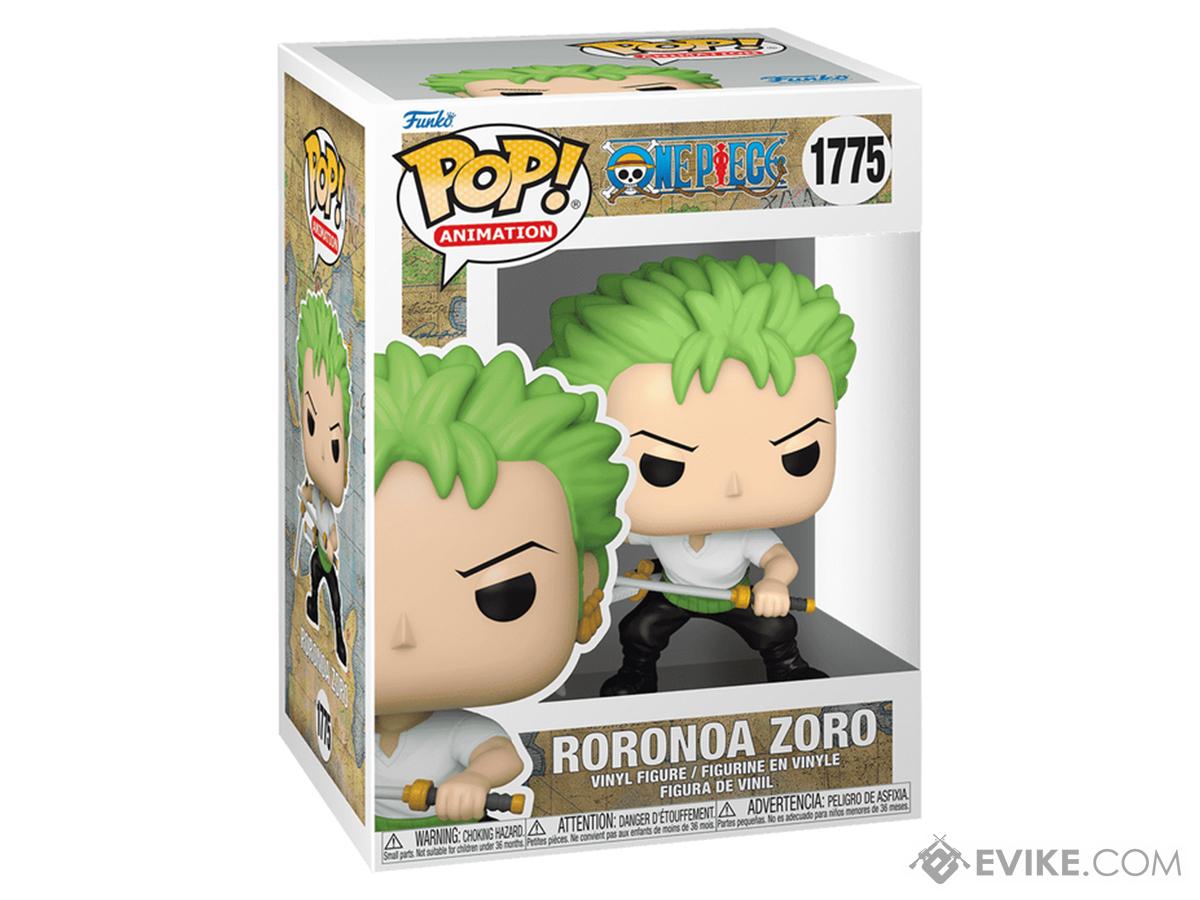 Funko Pop! Once Piece (Model: Roronoa Zoro / Two Sword Style)