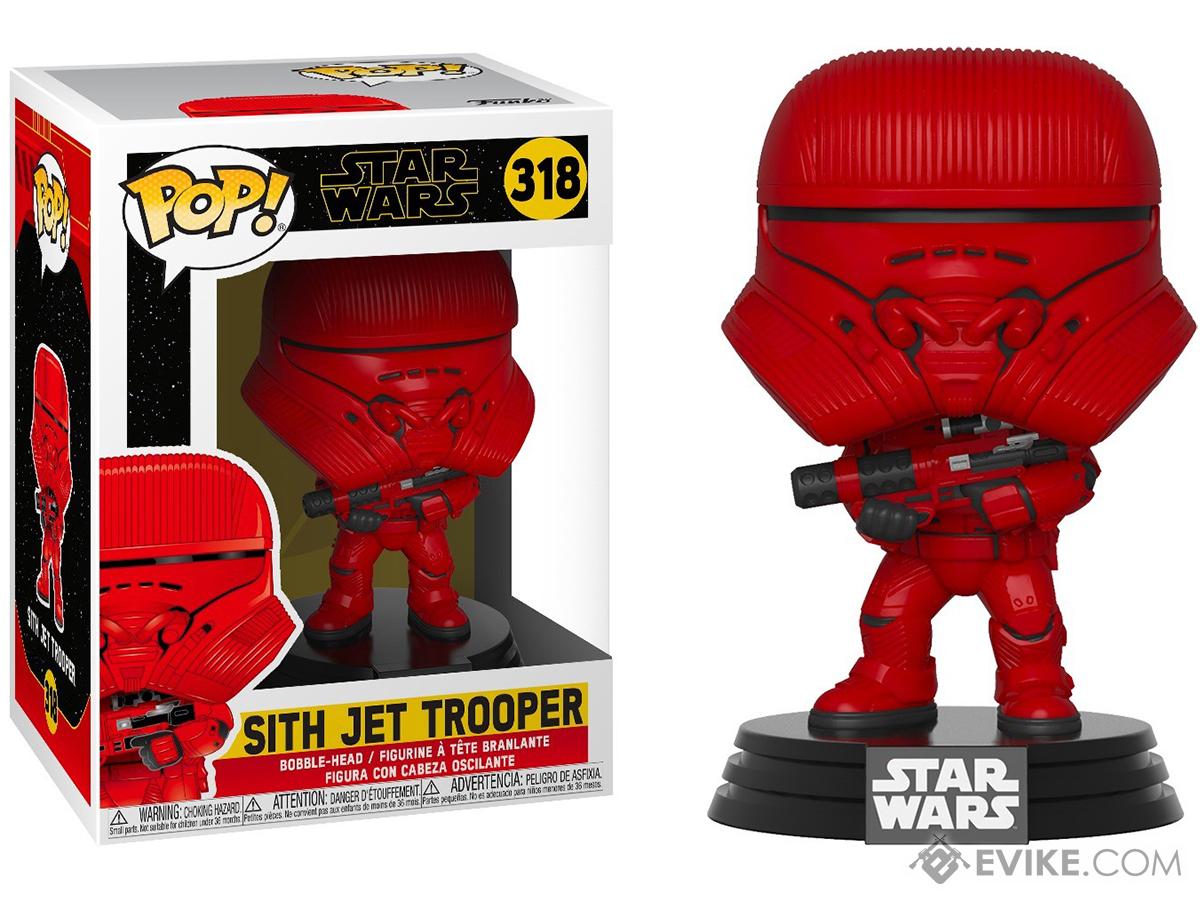 Funko POP! STAR WARS - The Rise of Skywalker Vinyl Figure Series (Model ...